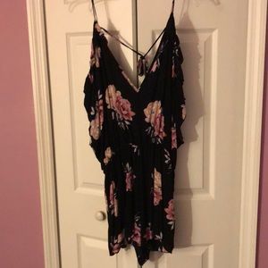 Charlotte Russe Romper